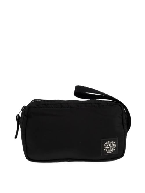 Marsupio logo-patch Stone Island | L2S15 9200019 S0251V0029 BLACK